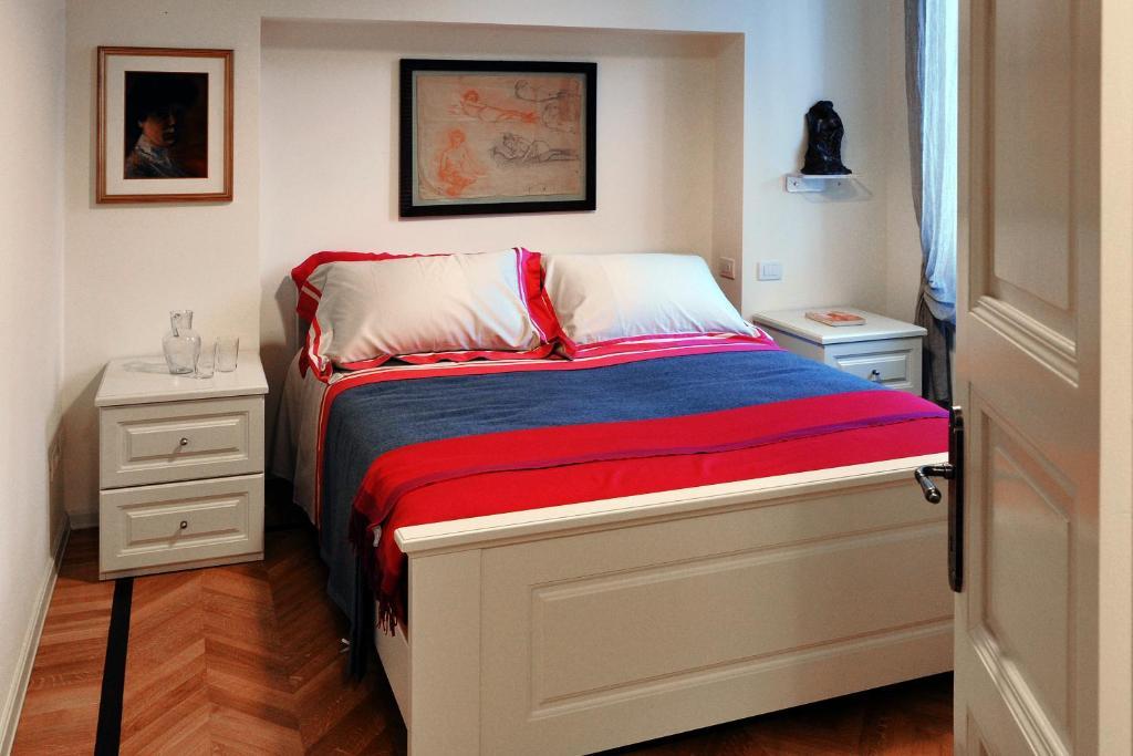 Casa Brenna Tosatto Art Experience Aparthotel Лено Стая снимка