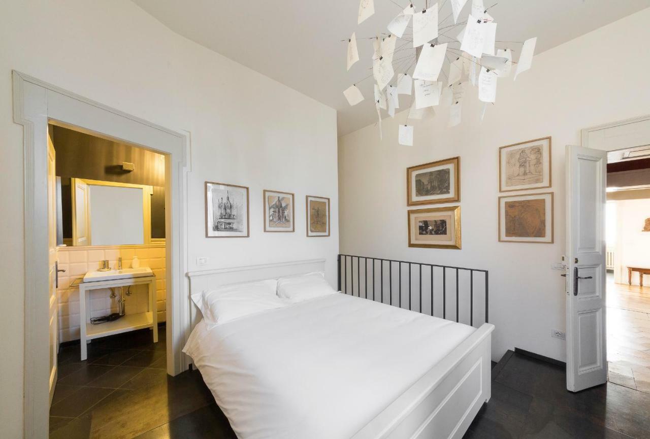 Casa Brenna Tosatto Art Experience Aparthotel Лено Екстериор снимка