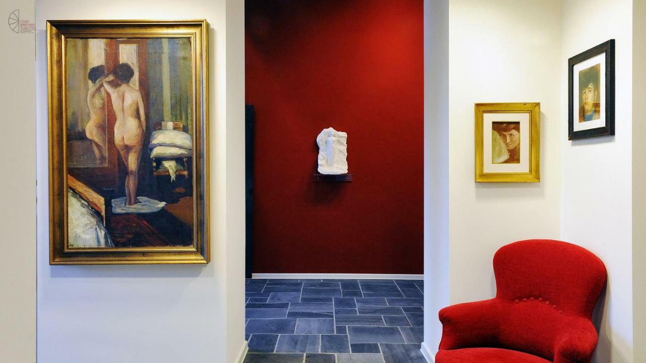 Casa Brenna Tosatto Art Experience Aparthotel Лено Екстериор снимка